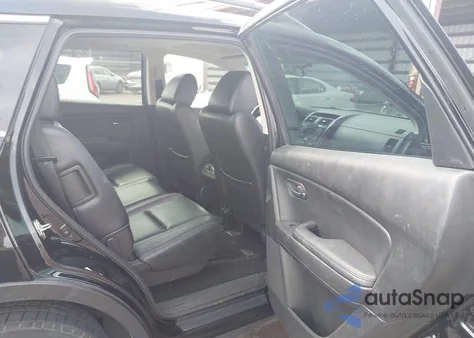 2012 Mazda Cx-9 Touring из США, поврежденный, VIN JM3TB3CV9C0335060